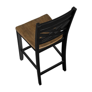 Valencia 5-Piece Pack Counter Height Dining Set
