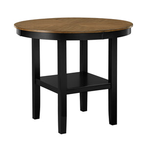 Valencia 5-Piece Pack Counter Height Dining Set