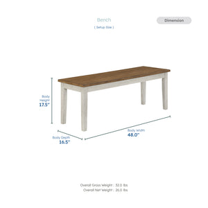 Valencia Bench