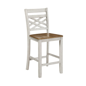 Valencia 5-Piece Pack Counter Height Dining Set