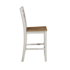 Valencia 5-Piece Pack Counter Height Dining Set