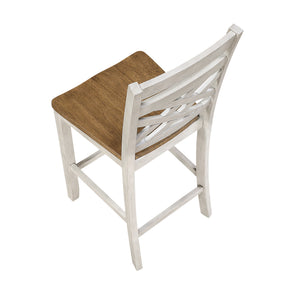Valencia 5-Piece Pack Counter Height Dining Set