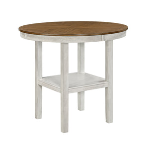 Valencia 5-Piece Pack Counter Height Dining Set