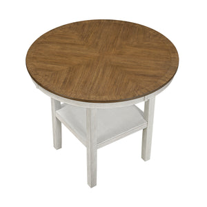 Valencia 5-Piece Pack Counter Height Dining Set