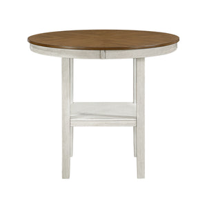 Valencia 5-Piece Pack Counter Height Dining Set