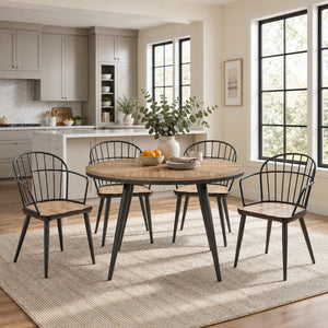 Monaco 5-Piece Dining Set