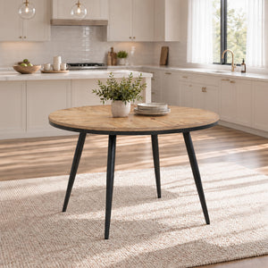 Monaco Round Dining Table