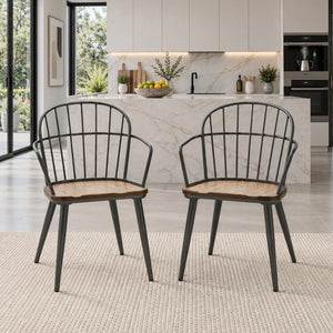 Monaco Windsor Back Dining Chair