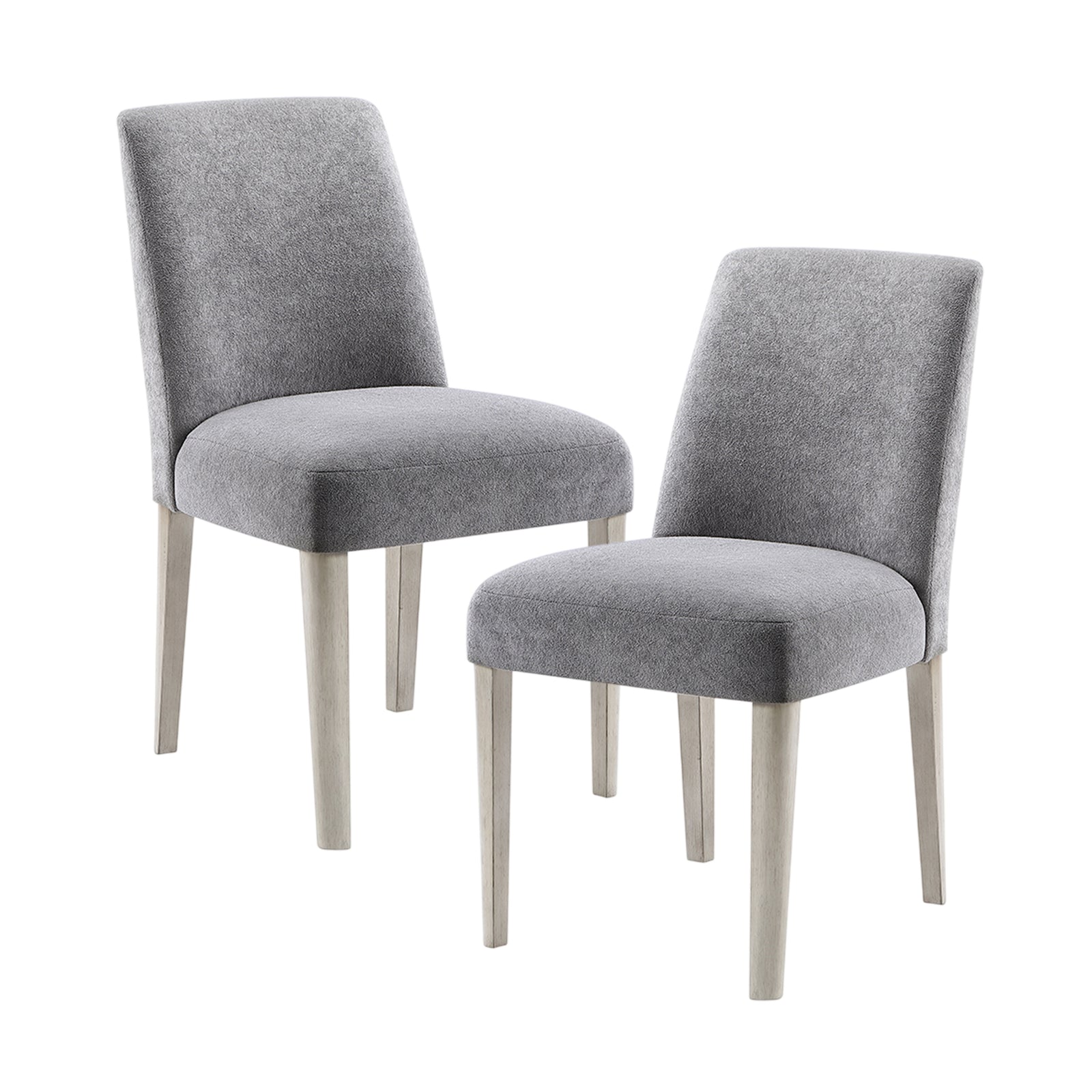 Liora Boucle Dining Chair