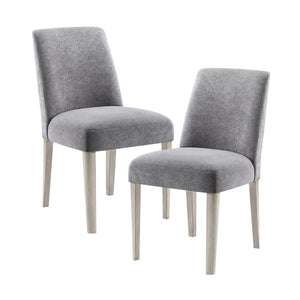 Liora Boucle Dining Chair