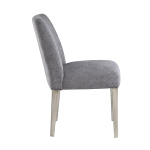 Liora Boucle Dining Chair