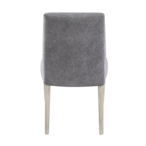 Liora Boucle Dining Chair