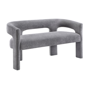 Crestwood Boucle Bench