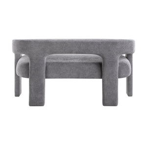 Crestwood Boucle Bench