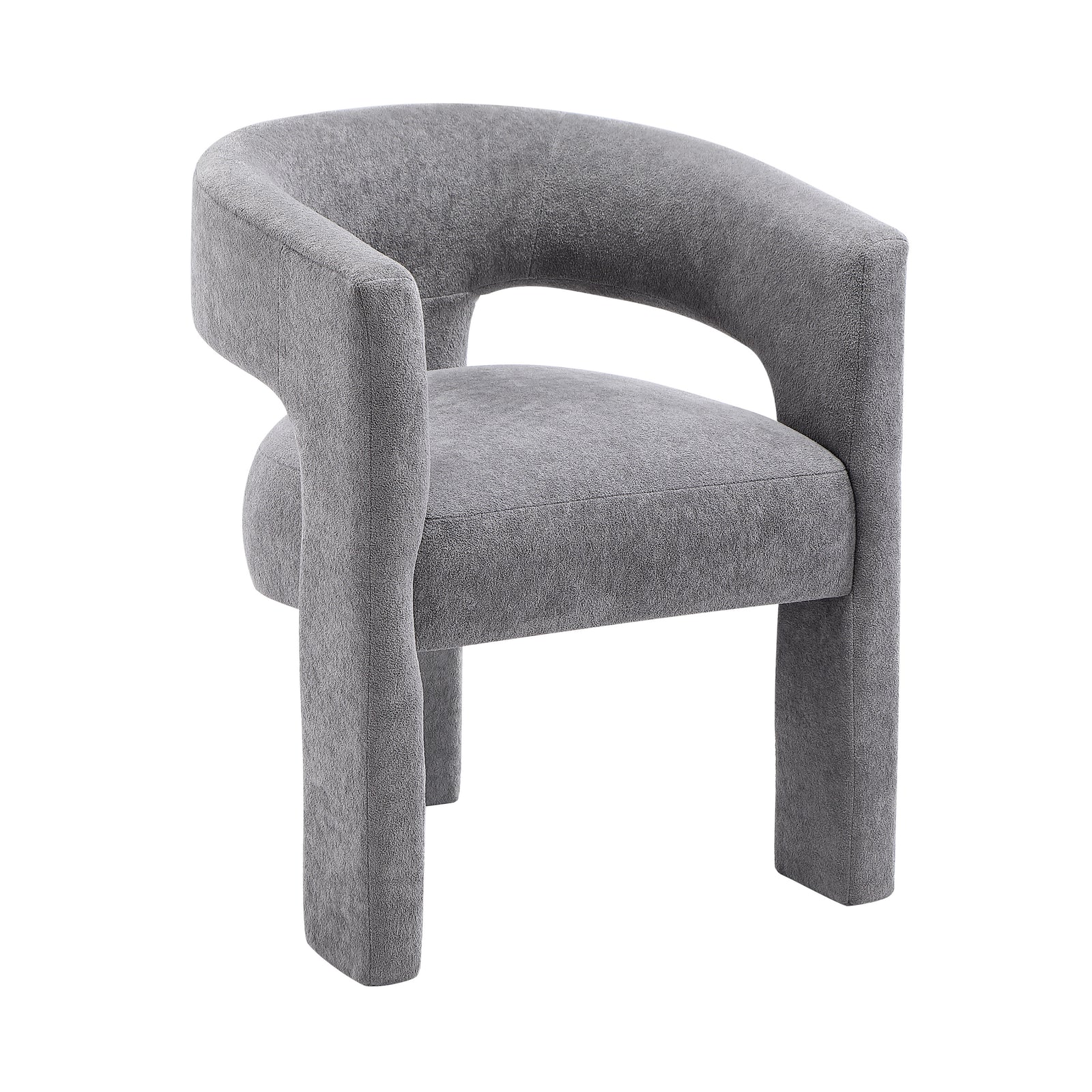 Crestwood Boucle Dining Chair