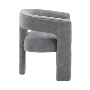 Crestwood Boucle Dining Chair