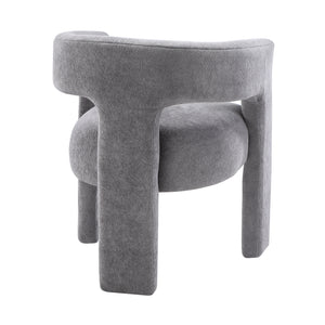 Crestwood Boucle Dining Chair