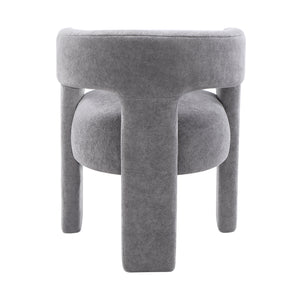 Crestwood Boucle Dining Chair