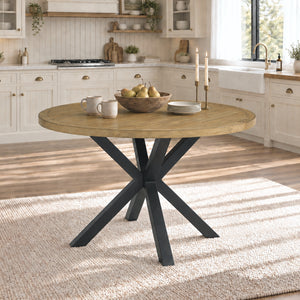 Alessia Round Dining Table