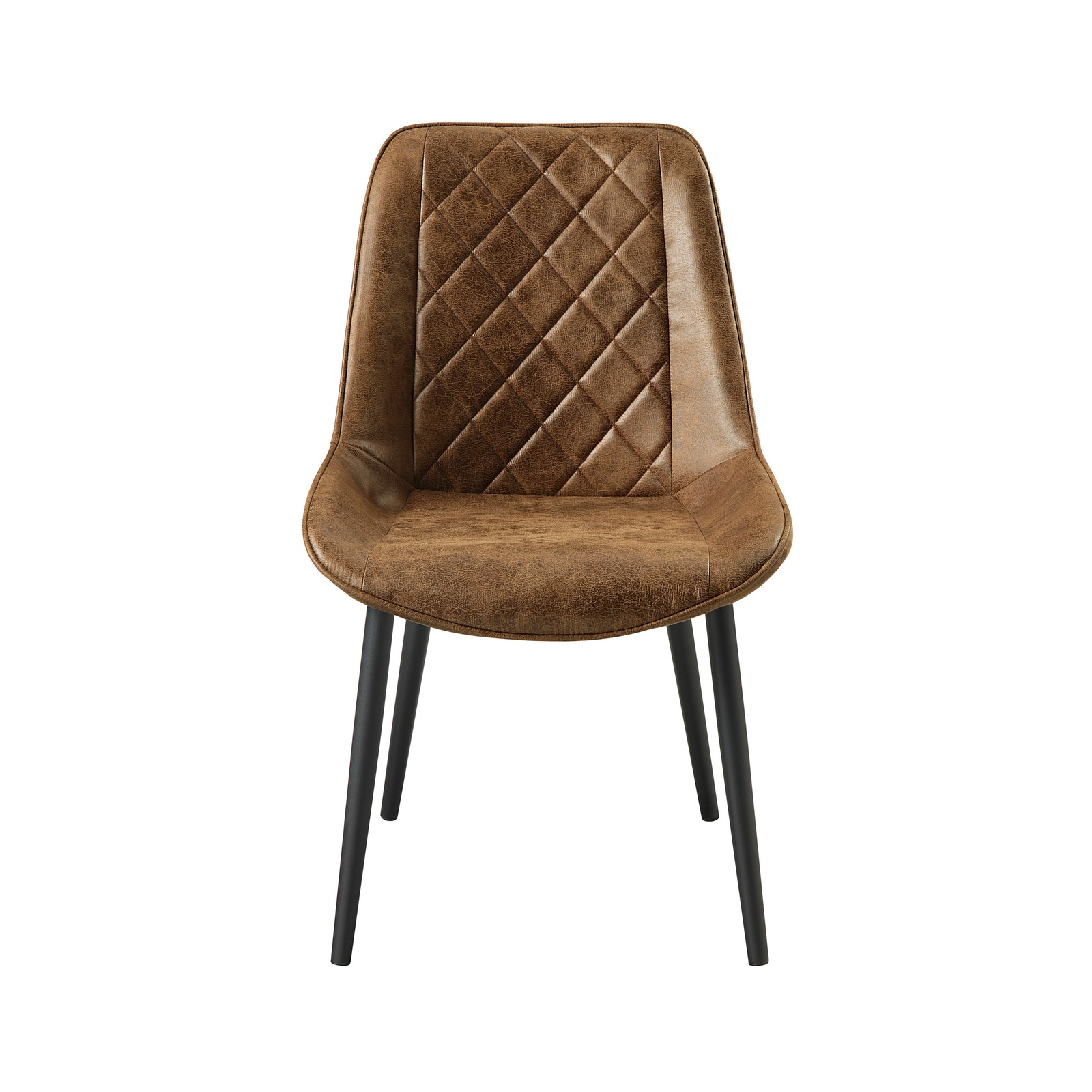 Alessia Faux Leather Dining Chair