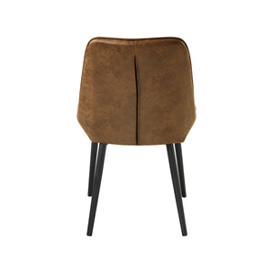 Alessia Faux Leather Dining Chair