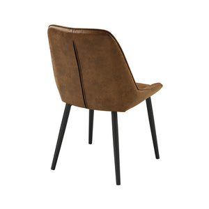 Alessia Faux Leather Dining Chair
