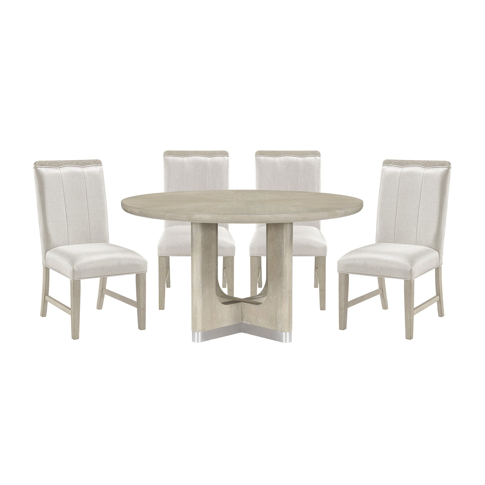 Brevani 5-Piece Dining Set