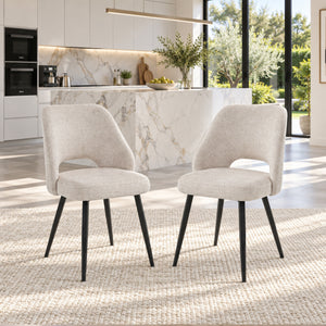 Aurelia Velvet Dining Chair