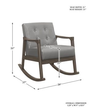 Rivulet Rocking Chair