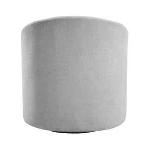 Tapestry Boucle Fabric Swivel Chair
