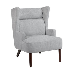 Oakhill Chenille Fabric Accent Chair