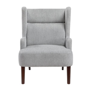 Oakhill Chenille Fabric Accent Chair