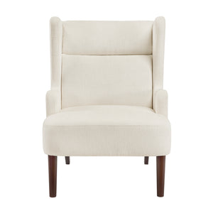 Oakhill Chenille Fabric Accent Chair
