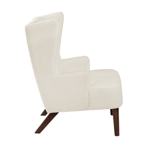 Oakhill Chenille Fabric Accent Chair