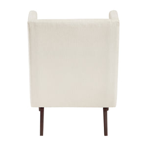 Oakhill Chenille Fabric Accent Chair