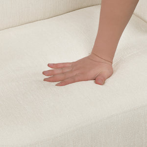 Oakhill Chenille Fabric Accent Chair