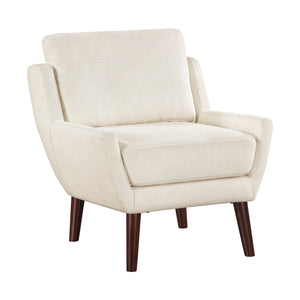 Canyon Chenille Fabric Accent Chair