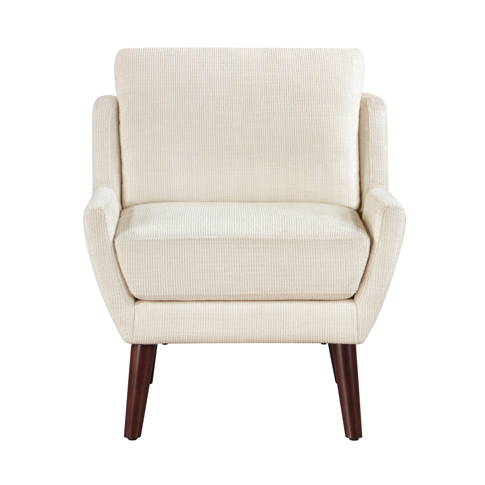 Canyon Chenille Fabric Accent Chair