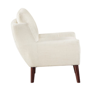 Canyon Chenille Fabric Accent Chair