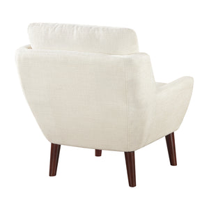 Canyon Chenille Fabric Accent Chair