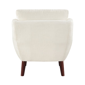 Canyon Chenille Fabric Accent Chair
