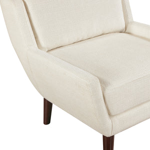 Canyon Chenille Fabric Accent Chair