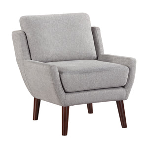 Canyon Chenille Fabric Accent Chair