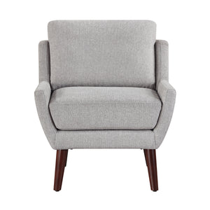 Canyon Chenille Fabric Accent Chair