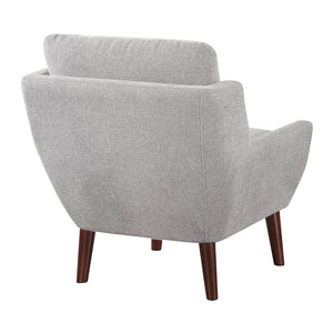 Canyon Chenille Fabric Accent Chair