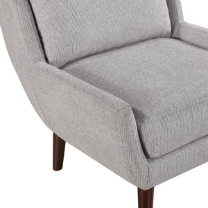 Canyon Chenille Fabric Accent Chair
