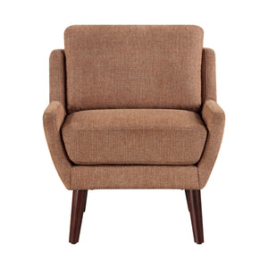 Canyon Chenille Fabric Accent Chair