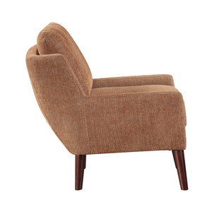 Canyon Chenille Fabric Accent Chair