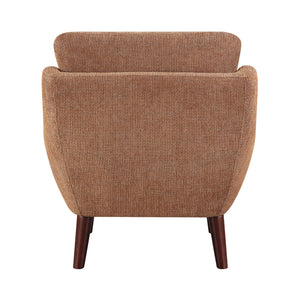 Canyon Chenille Fabric Accent Chair