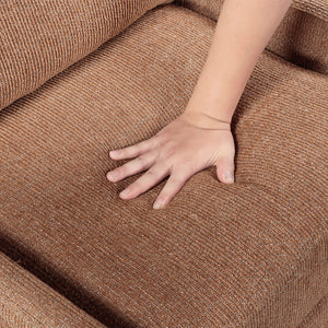 Canyon Chenille Fabric Accent Chair